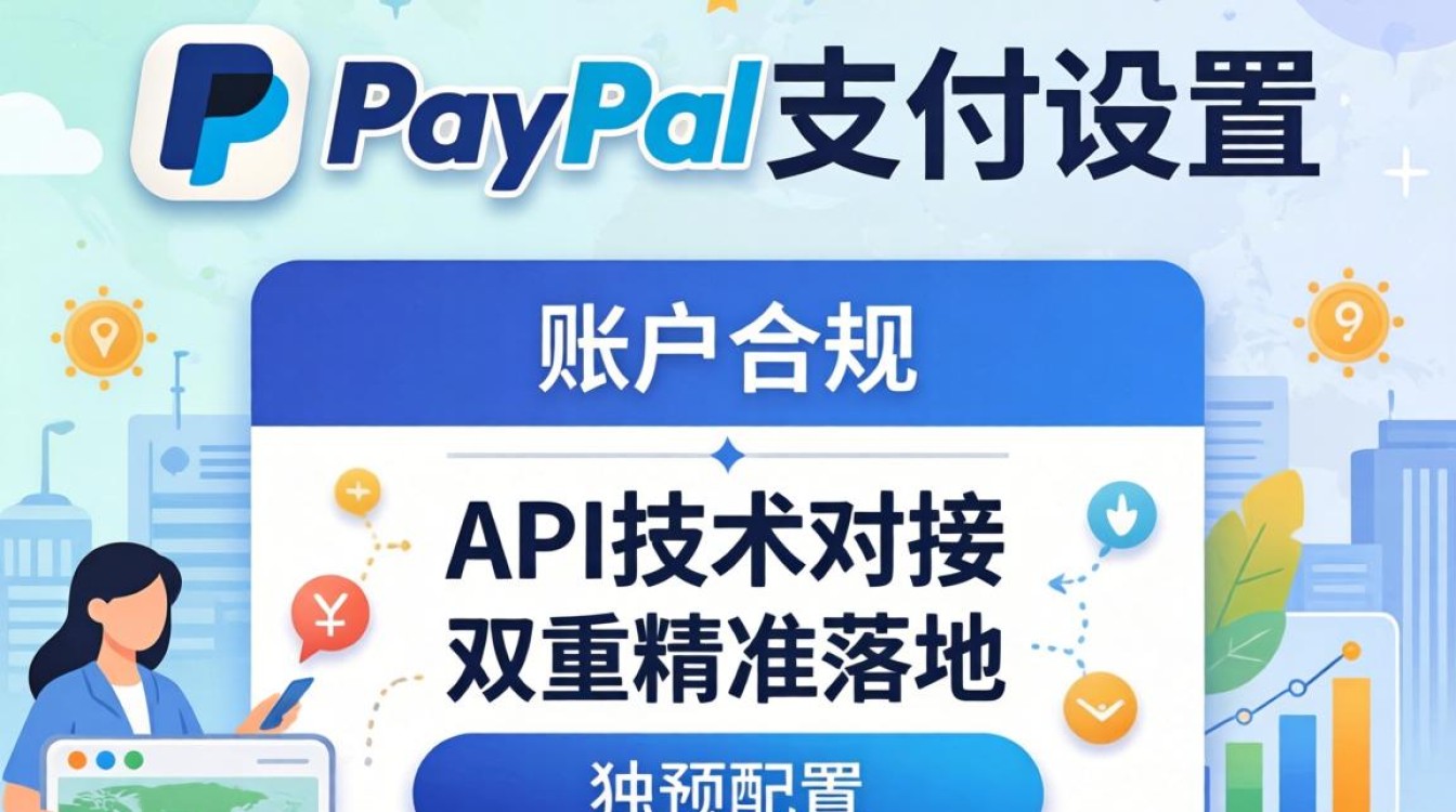 独立站paypal支付怎么设置,独立站paypal收款教程 独立站paypal支付怎么设置