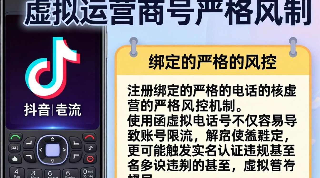 抖音怎么不弄虚拟电话号?如何解决账号注册难题 抖音怎么不弄虚拟电话号
