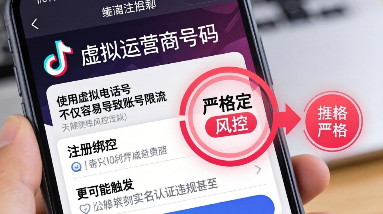 抖音怎么不弄虚拟电话号?如何解决账号注册难题 抖音怎么不弄虚拟电话号