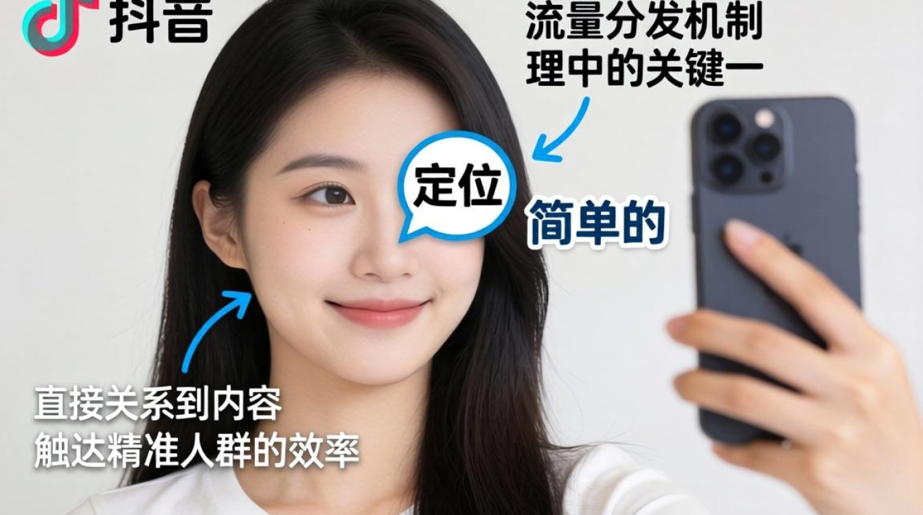 抖音发作品添加位置有什么好处