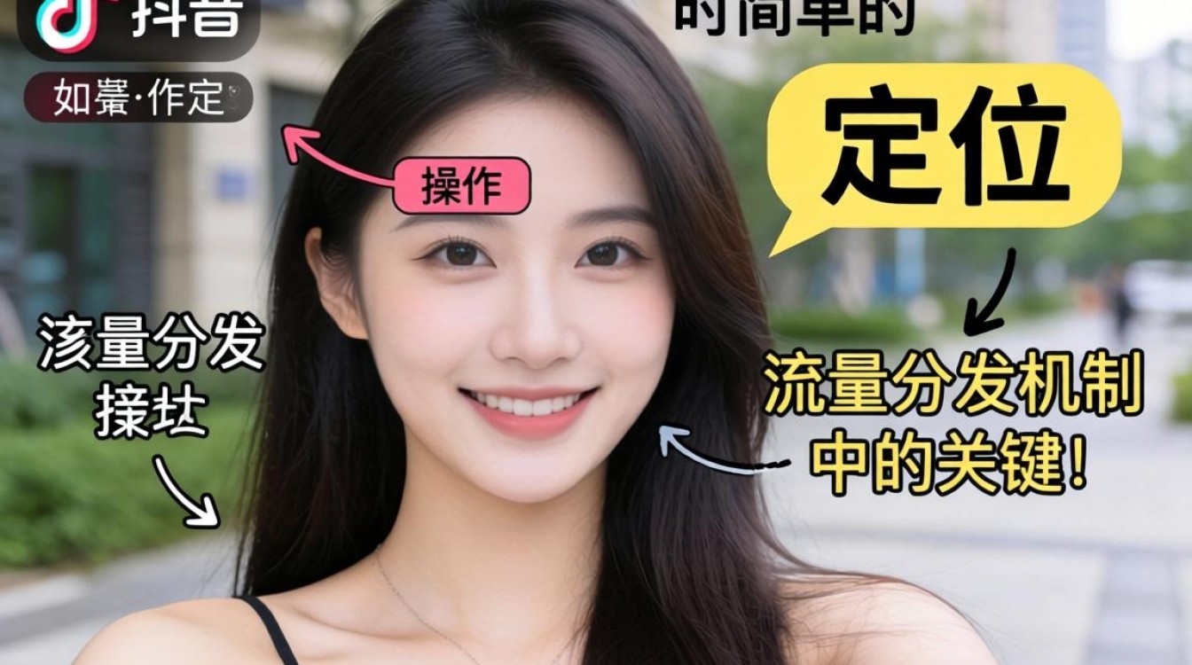 抖音发作品添加位置有什么好处