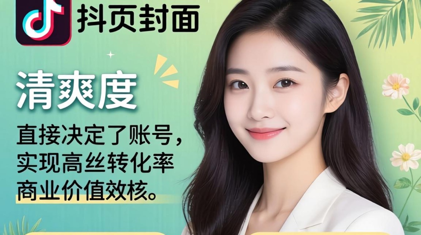 抖音主页封面设计技巧有哪些