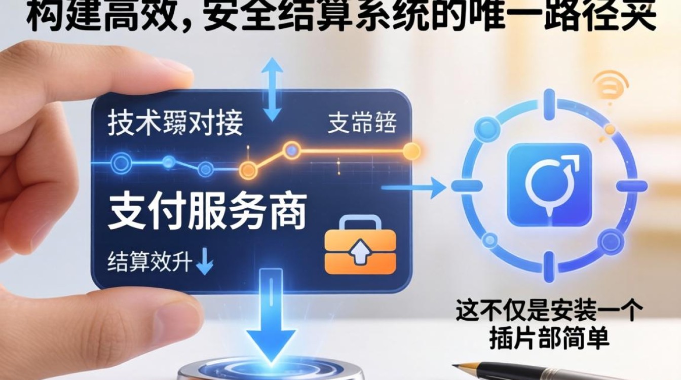 独立站怎么搭建结算系统