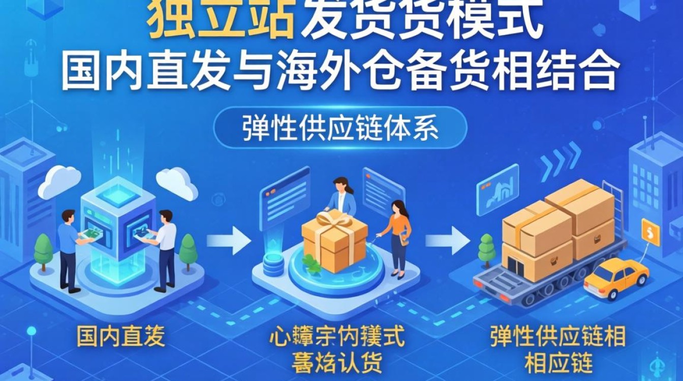 tk加独立站怎么发货