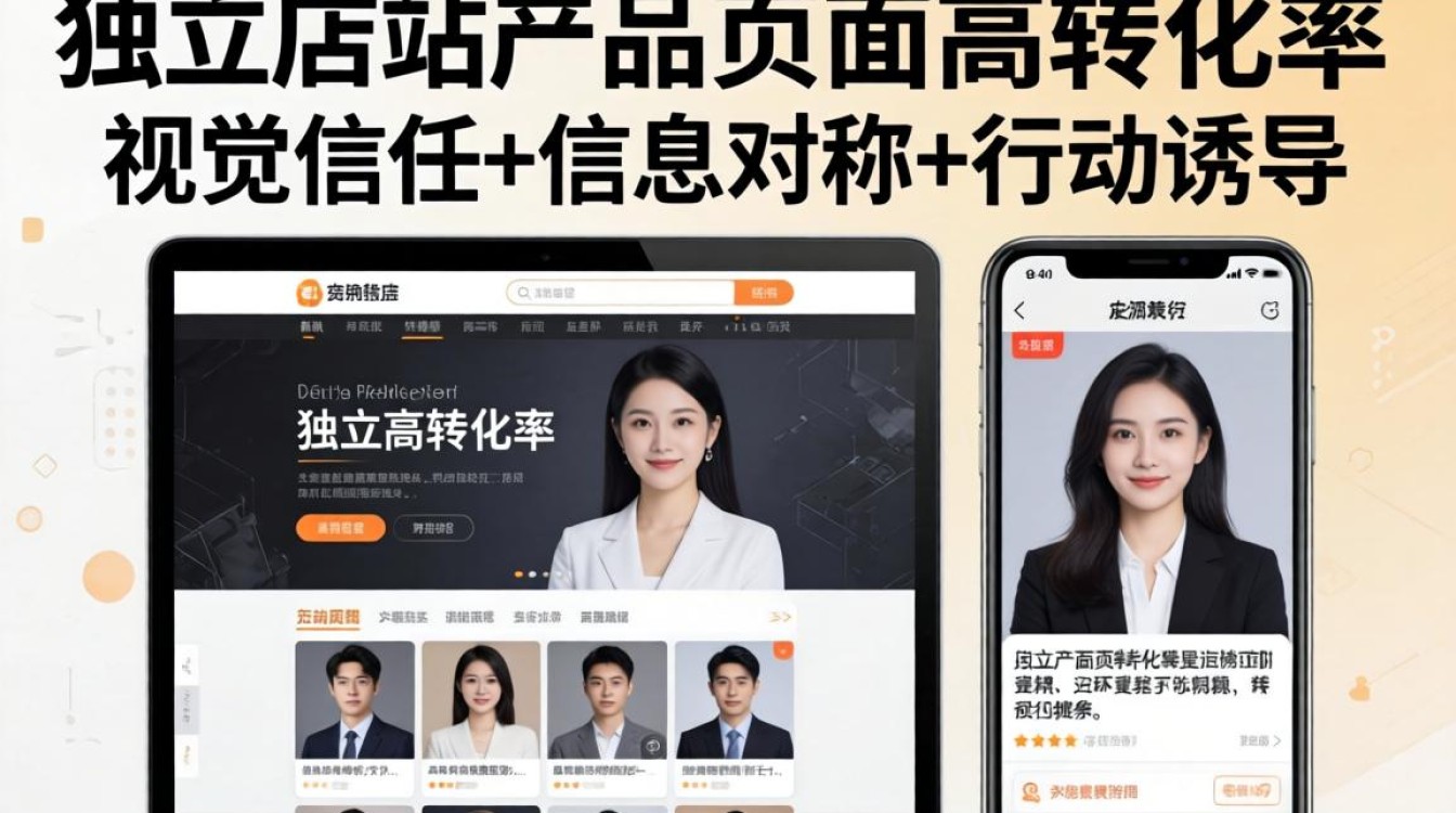 产品页面如何优化提升转化率