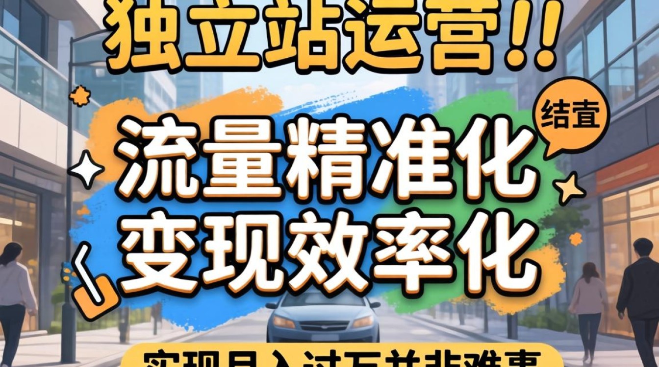 独立站月入过万变现技巧揭秘