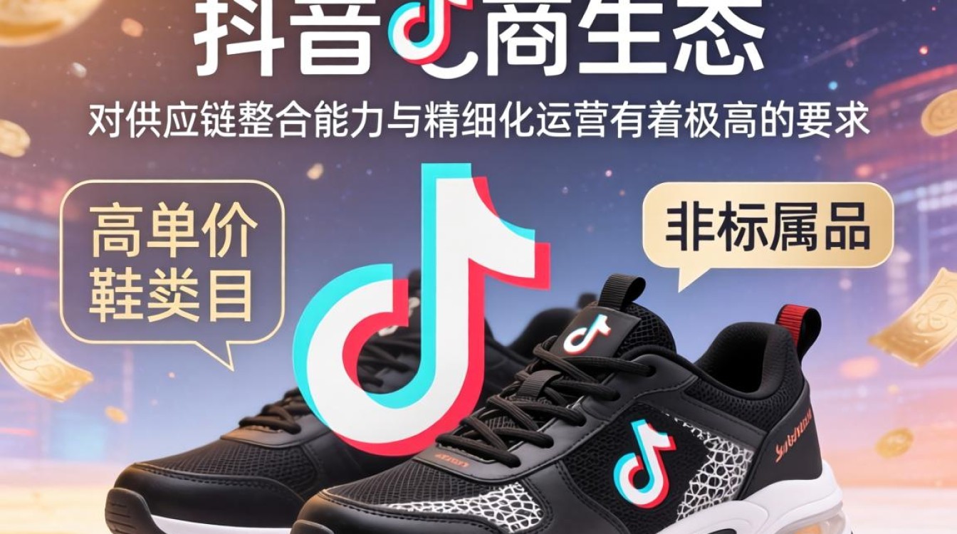 抖音买高档的鞋子怎么收