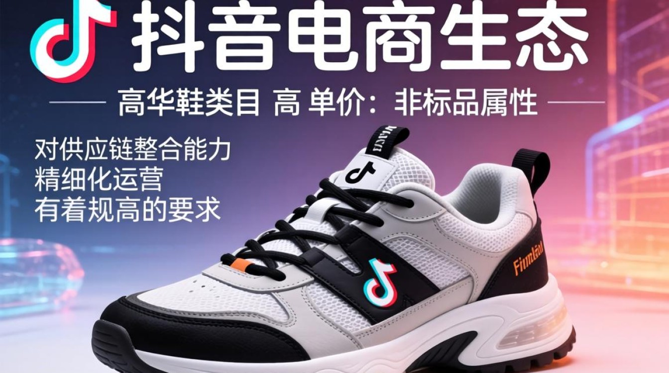 抖音买高档的鞋子怎么收