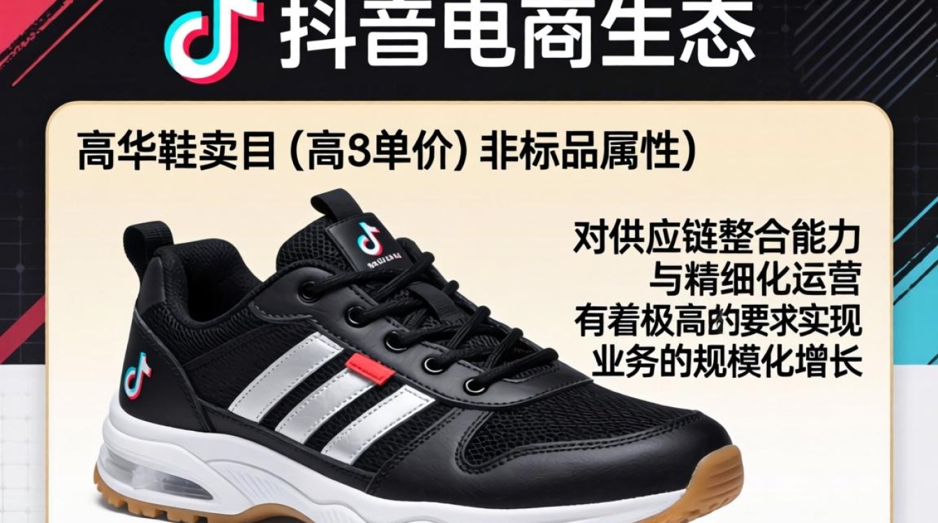 抖音买高档的鞋子怎么收