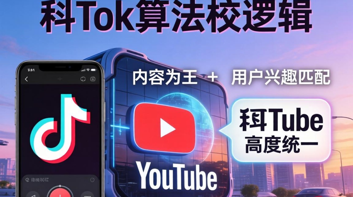 YouTube 手机模拟器tiktok 算法推荐机制解析