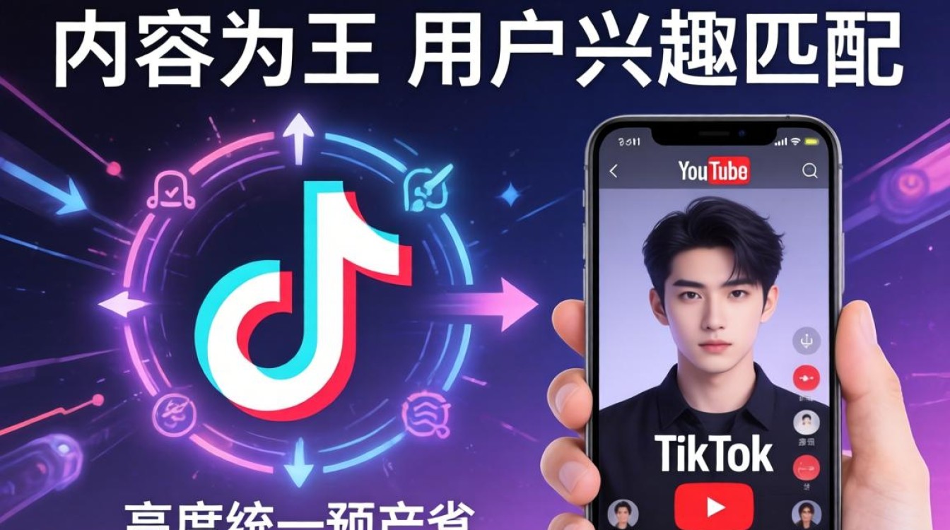 YouTube 手机模拟器tiktok 算法推荐机制解析