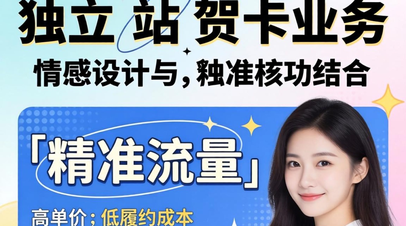 独立站贺卡怎么做才能赚钱