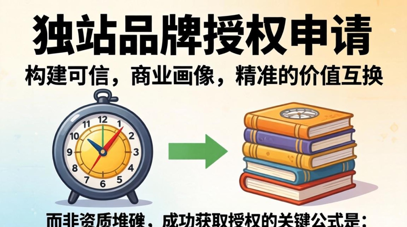 独立站品牌授权怎么申请