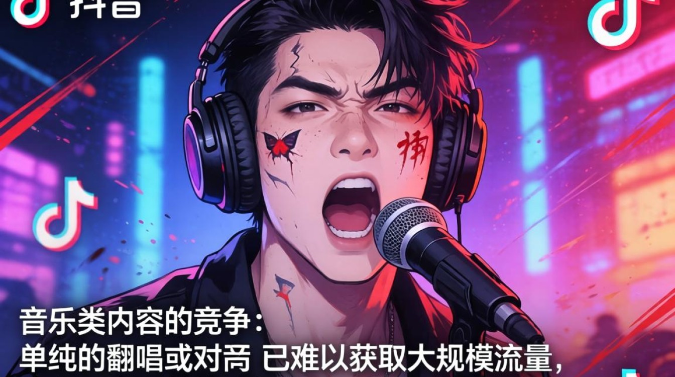 抖音上怎么录好看的音乐,抖音音乐号如何提高权重 抖音上怎么录好看的音乐