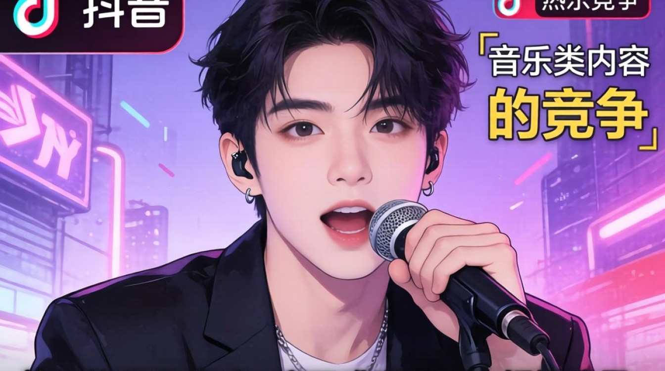 抖音上怎么录好看的音乐,抖音音乐号如何提高权重 抖音上怎么录好看的音乐