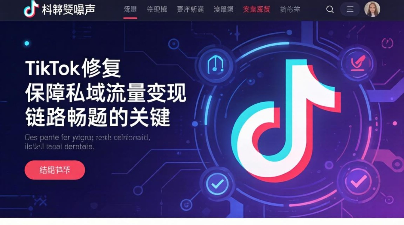 抖音网页版tiktok没声音怎么解决