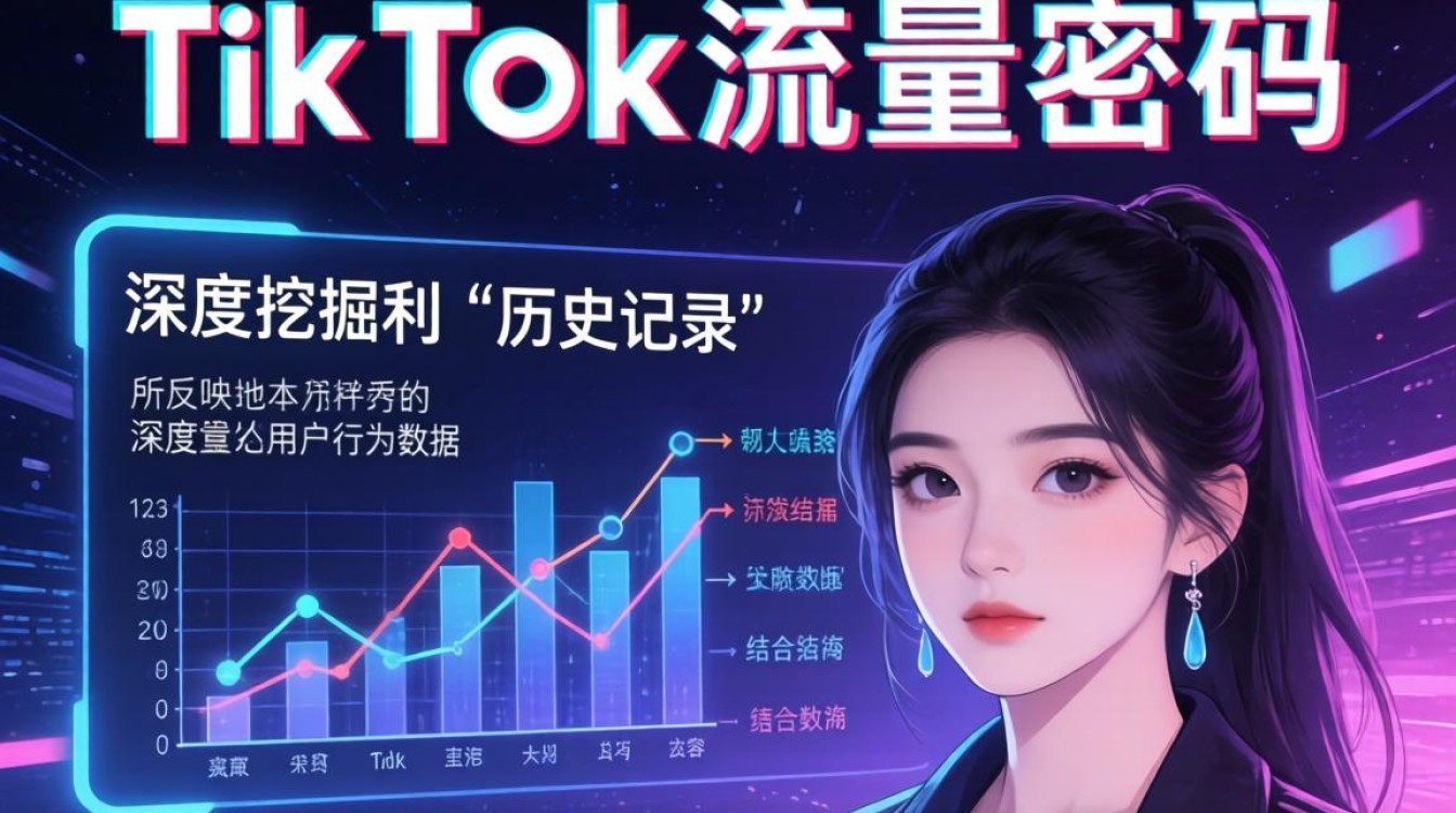 TikTok历史记录怎么查