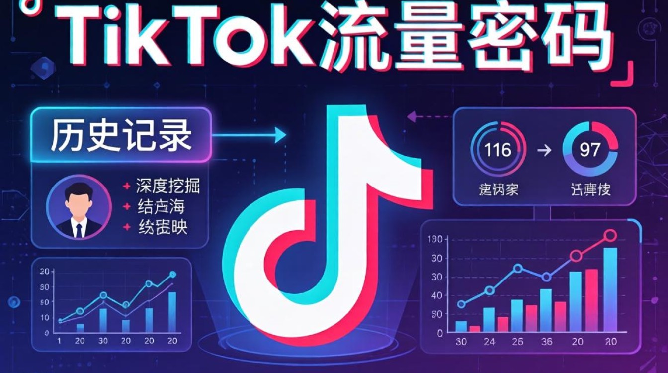 TikTok历史记录怎么查