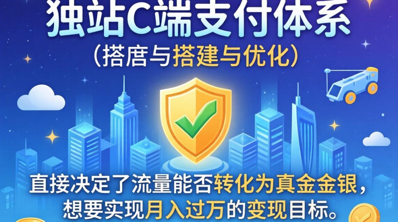 独立站支付方式有哪些安全靠谱