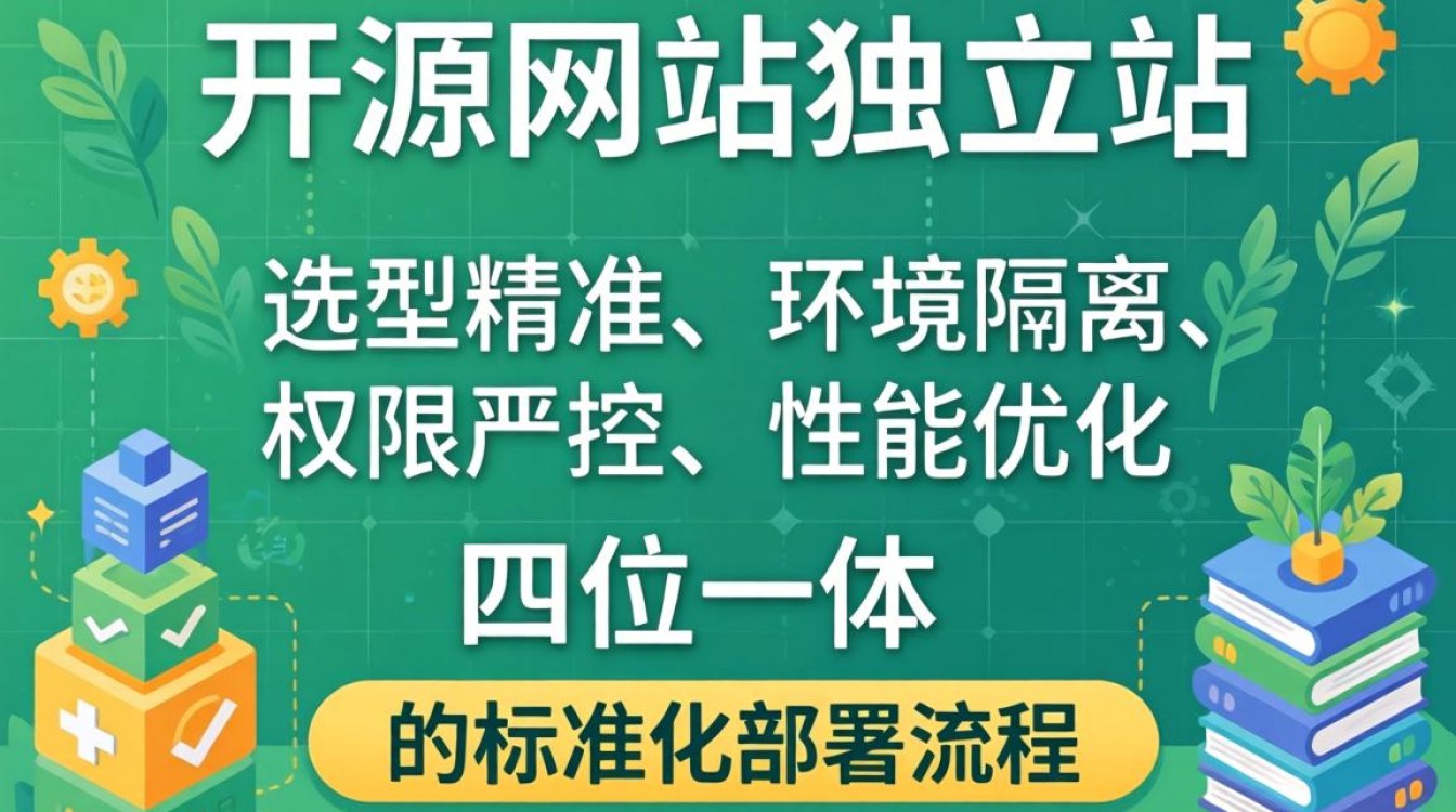 开源网站独立站怎么搭建
