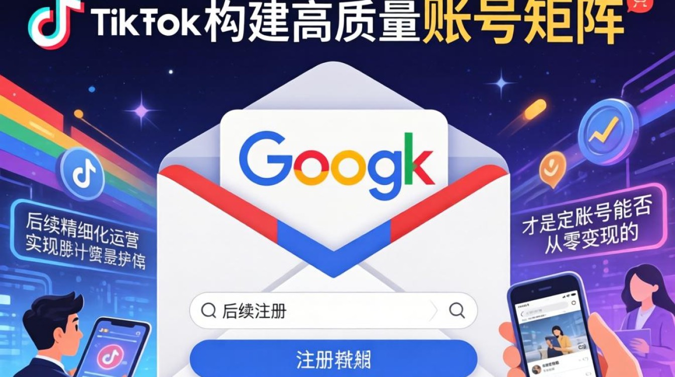 谷歌邮箱怎么注册TikTok,TikTok如何快速涨粉? 谷歌邮箱怎么注册TikTok