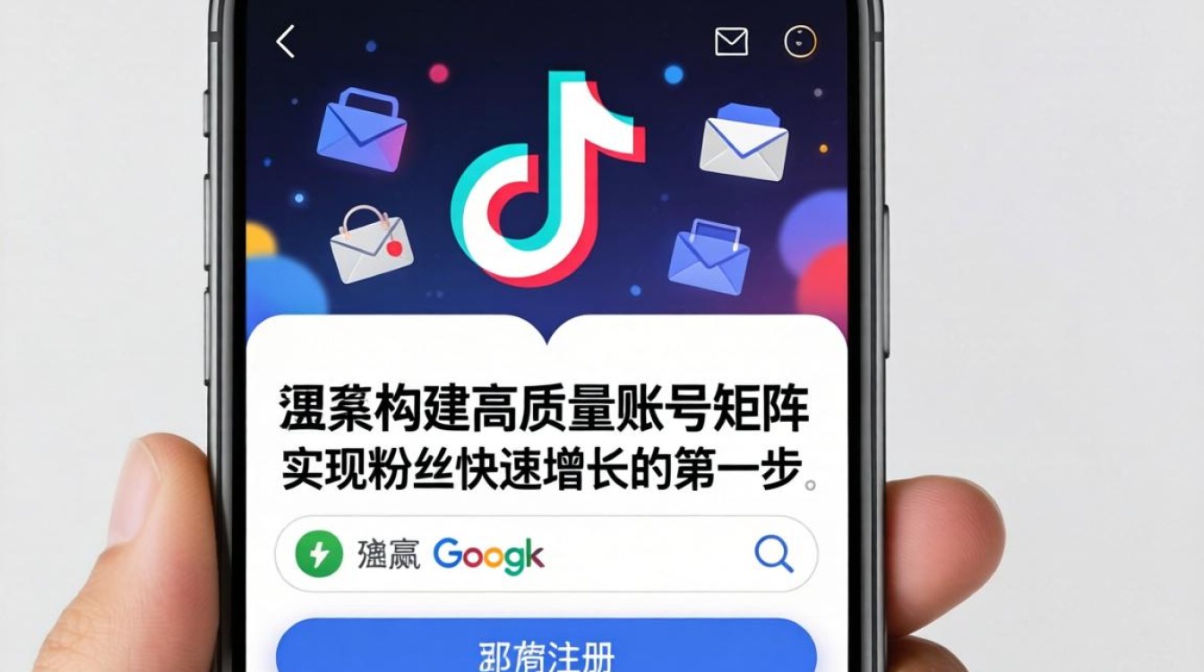 谷歌邮箱怎么注册TikTok,TikTok如何快速涨粉? 谷歌邮箱怎么注册TikTok