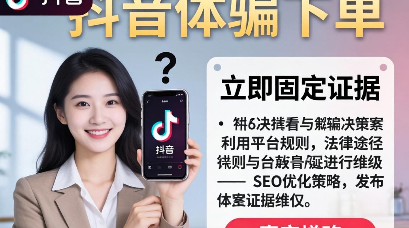 抖音诱骗下单怎么办?抖音被骗下单如何投诉退款 抖音被骗下单如何投诉退款