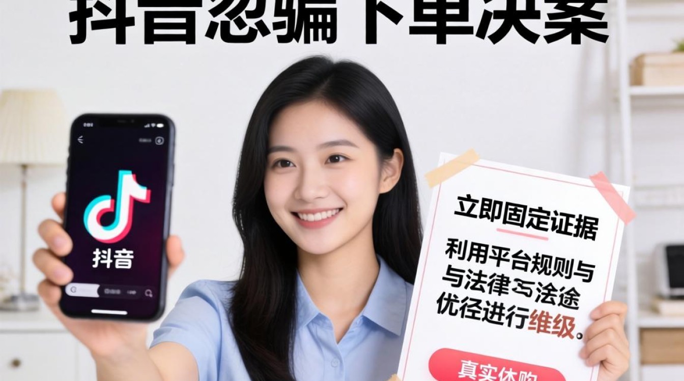 抖音诱骗下单怎么办?抖音被骗下单如何投诉退款 抖音被骗下单如何投诉退款