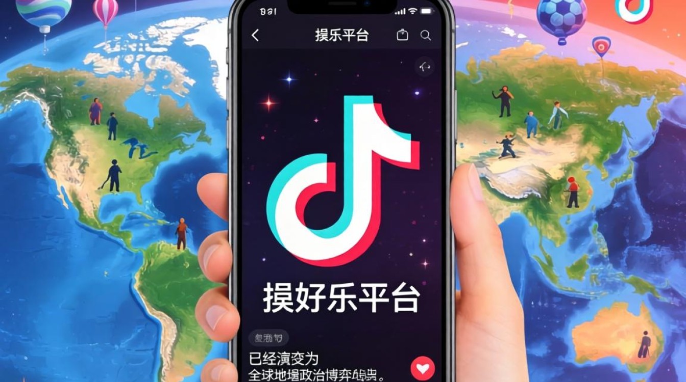TikTok上升为政治怎么入局