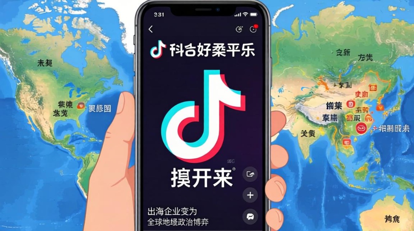 TikTok上升为政治怎么入局