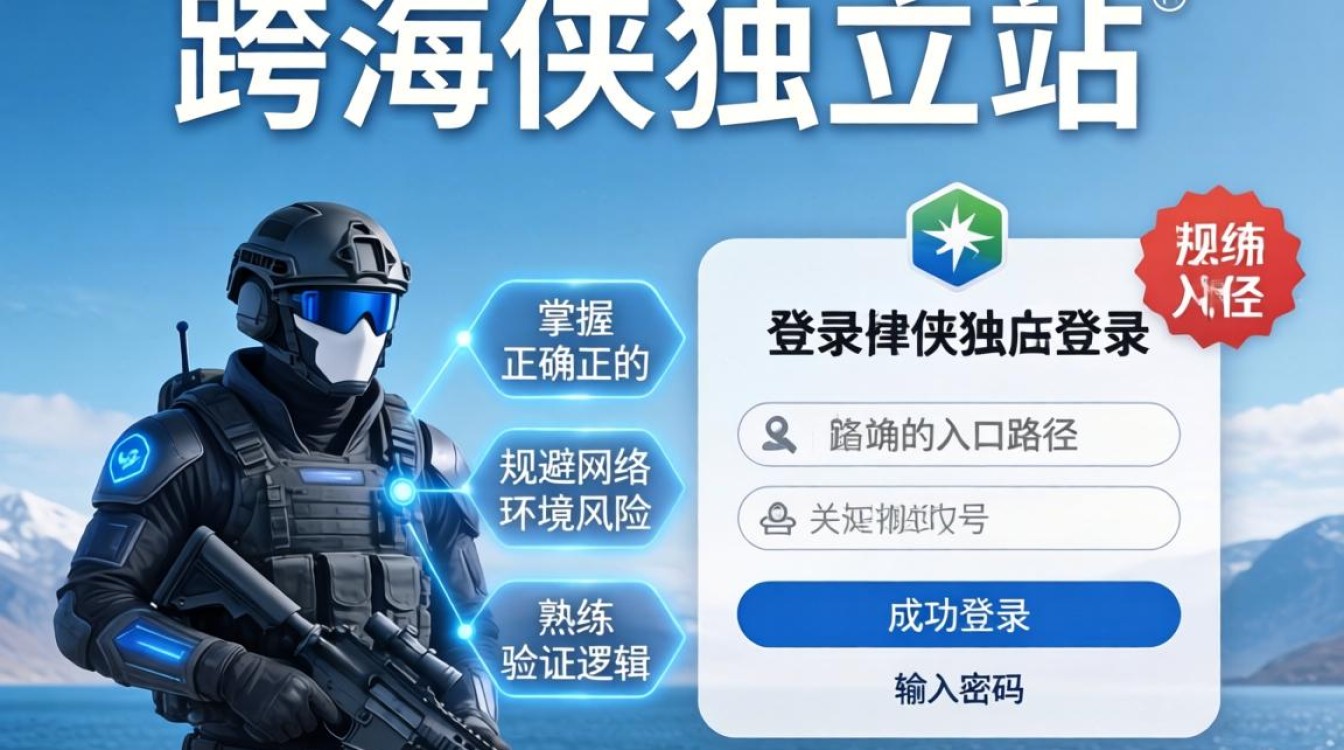 跨海侠独立站怎么登录?跨海侠独立站登录入口在哪里 跨海侠独立站登录入口在哪里