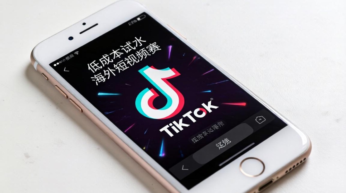 苹果6怎么下载tiktok