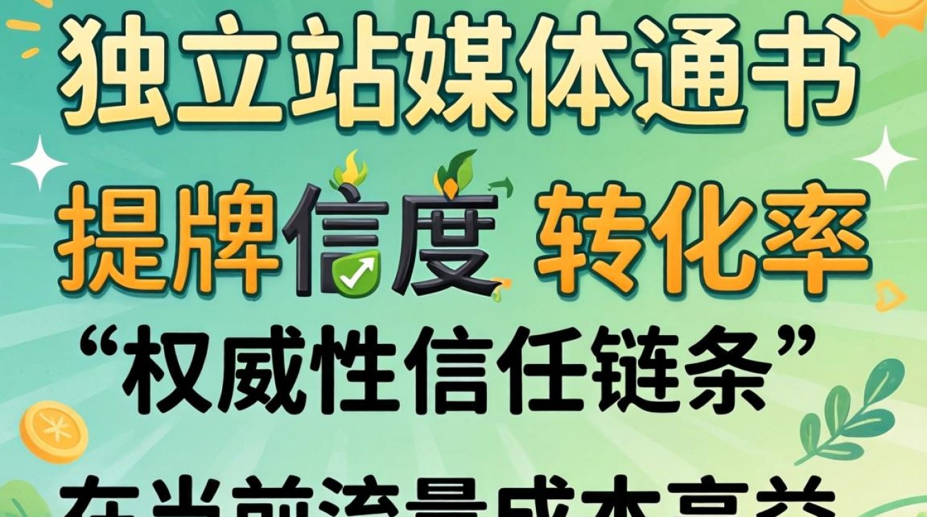 独立站如何做媒体背书推广