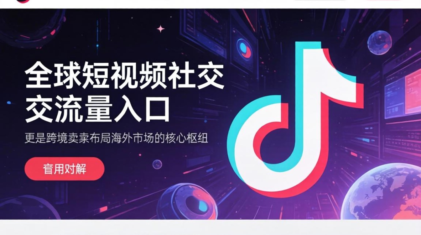 TikTok 官网是什么?海外电商如何做独立站建站? TikTok 官网是什么