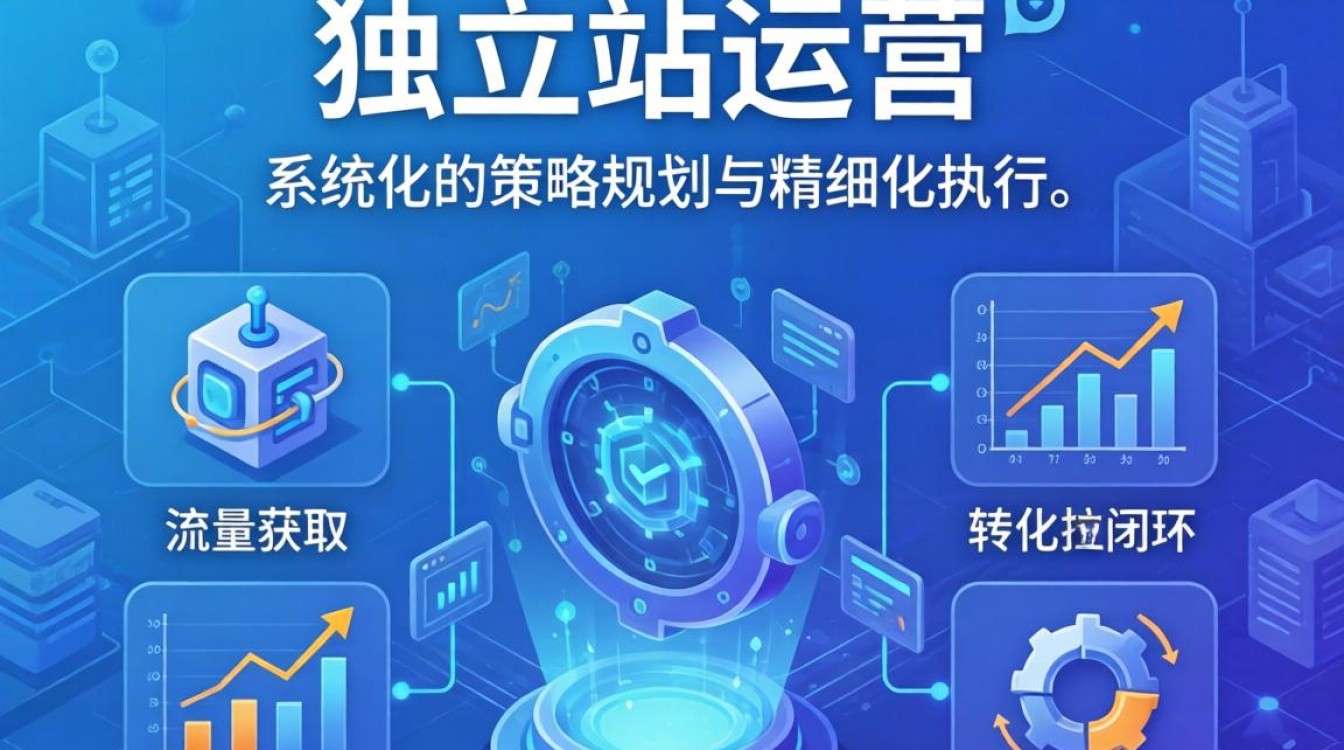 独立站运营工作内容详解