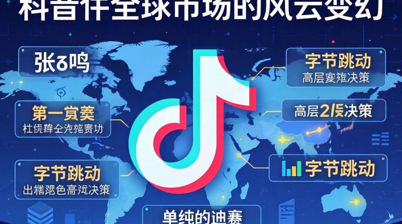 张一鸣事件怎么回事?TikTok出海运营指南教程 TikTok出海运营指南教程