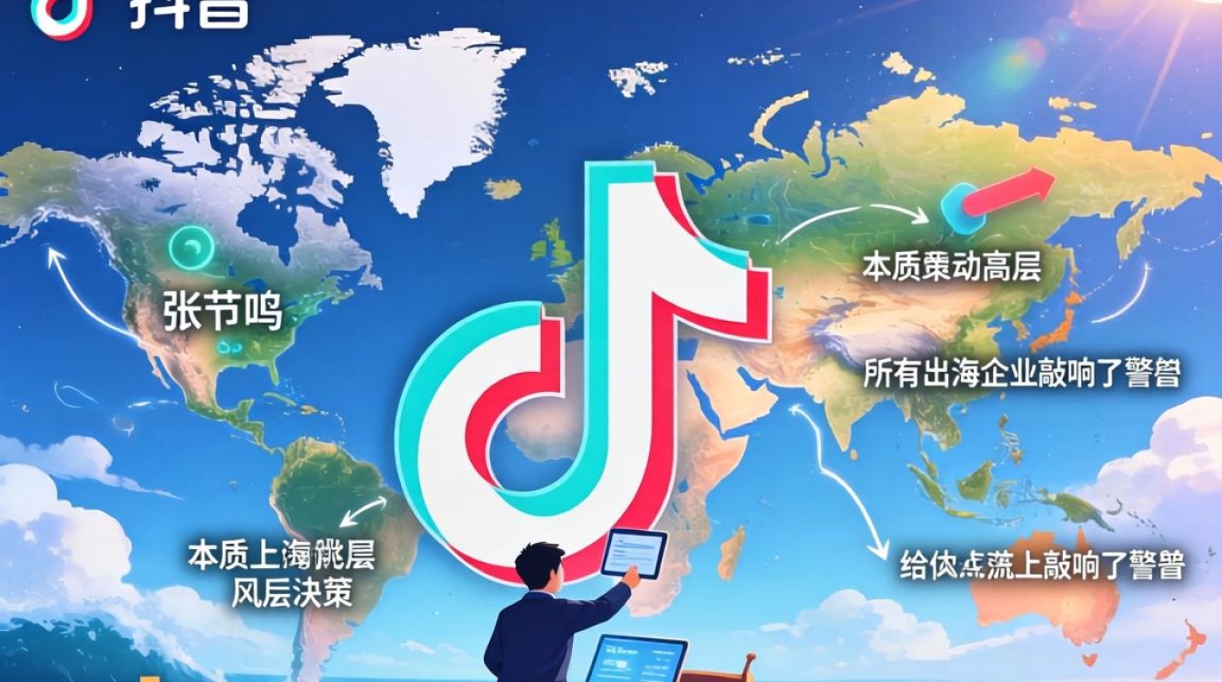 张一鸣事件怎么回事?TikTok出海运营指南教程 TikTok出海运营指南教程