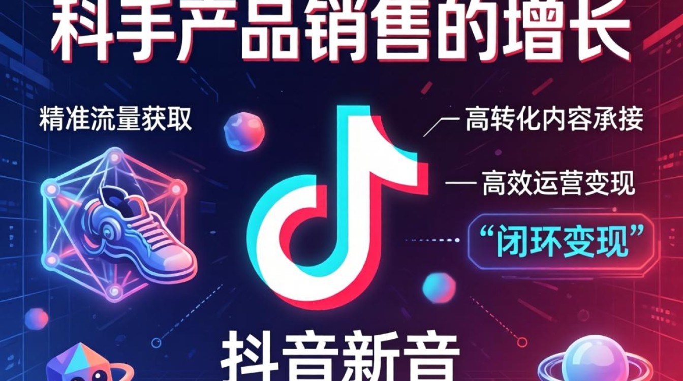 抖音新手卖货如何快速出单