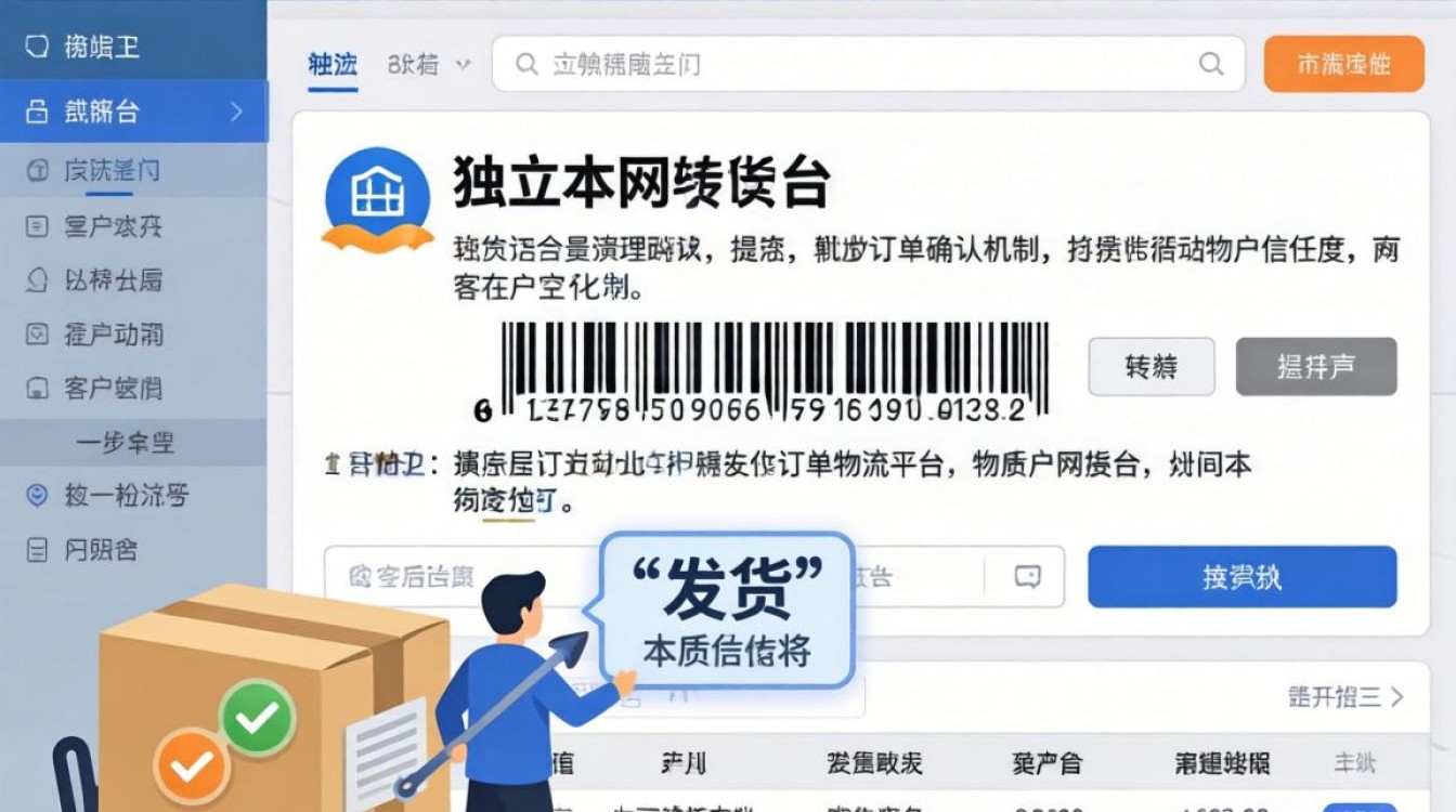 独立站发货教程零基础教学