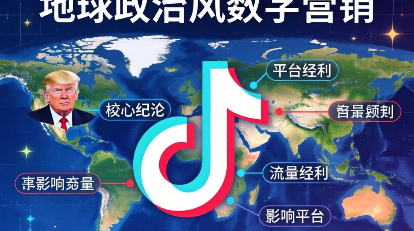 特朗普为何抵制tiktok