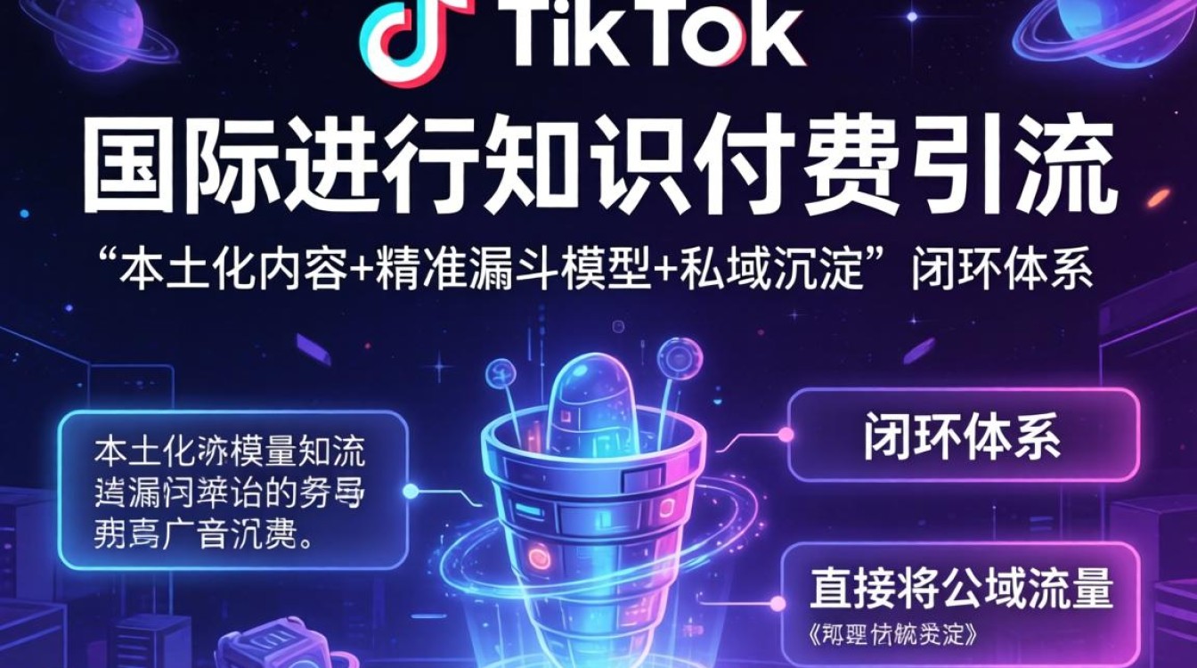 国内怎么通过tiktok引流