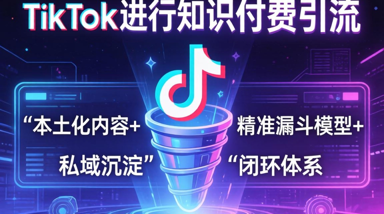 国内怎么通过tiktok引流