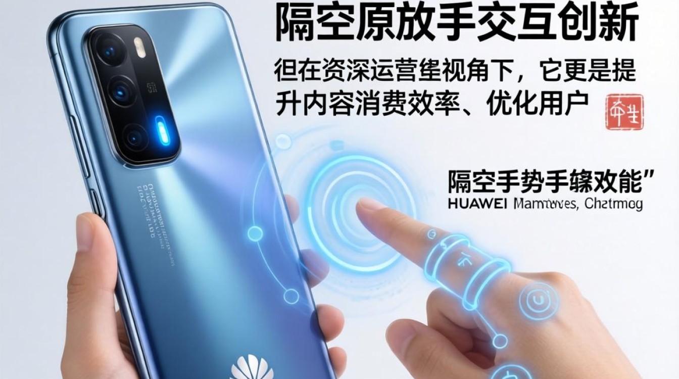 华为隔空刷抖音怎么设置教程