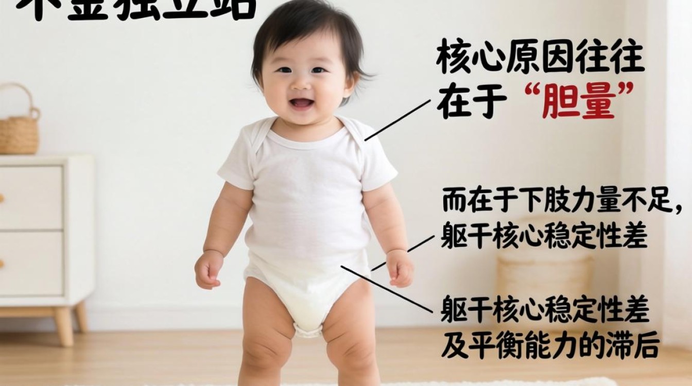 宝宝不会独立站怎么锻炼