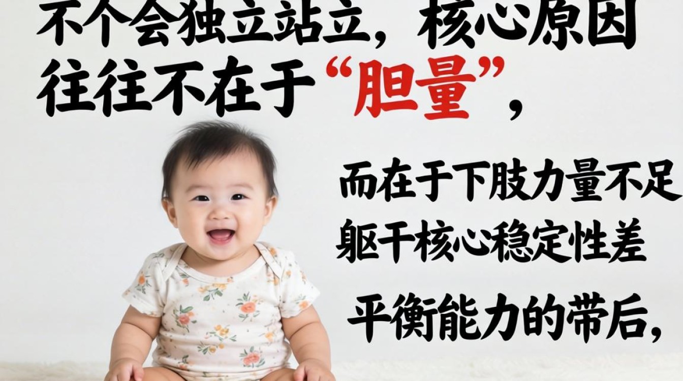 宝宝不会独立站怎么锻炼