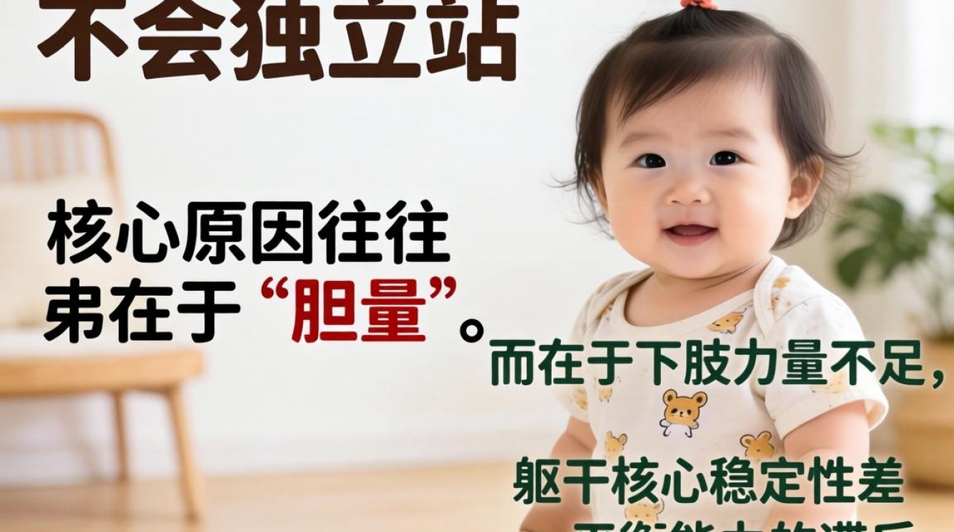 宝宝不会独立站怎么锻炼