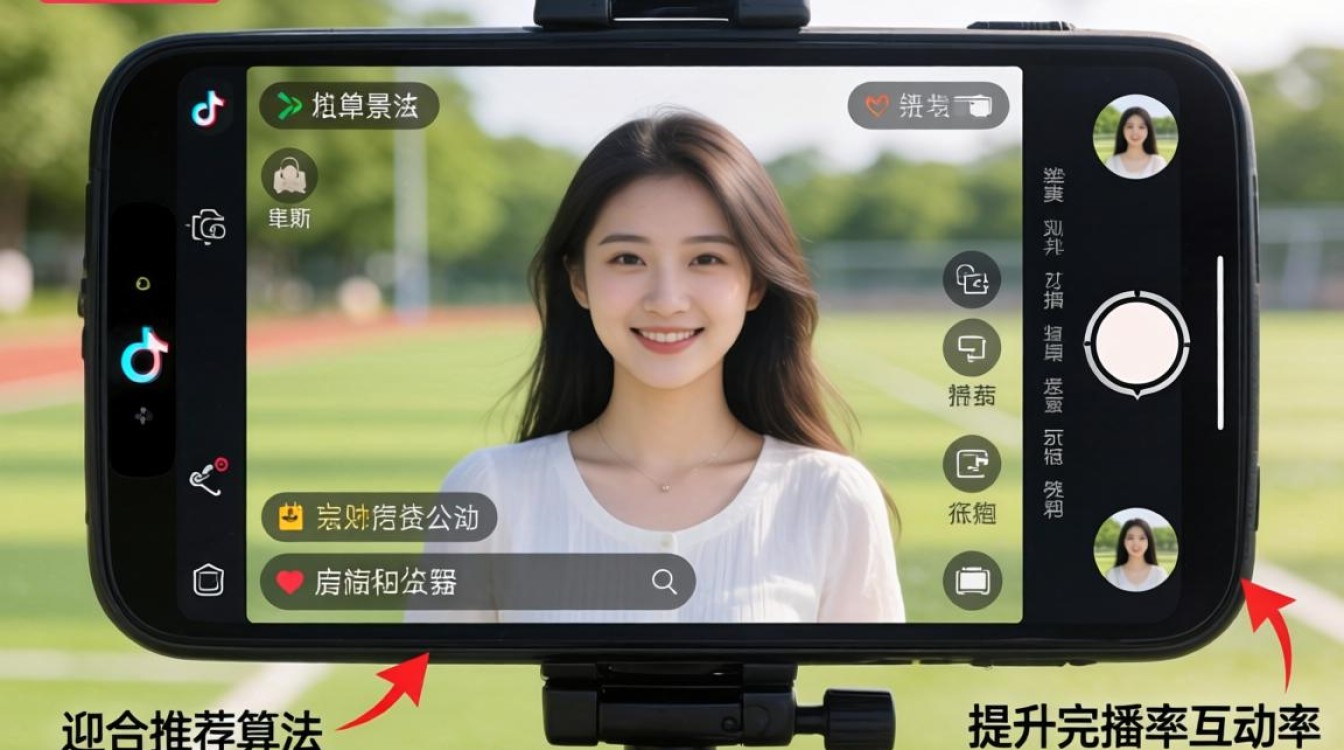 拍抖音怎么拍由远到近