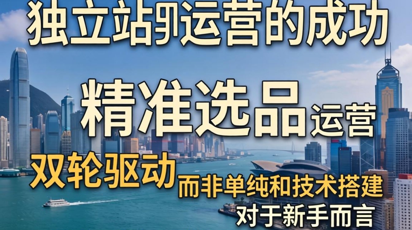 独立站运营怎么找产品怎么做