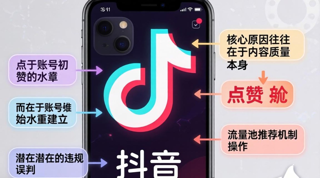 抖音新号发视频没人看怎么办