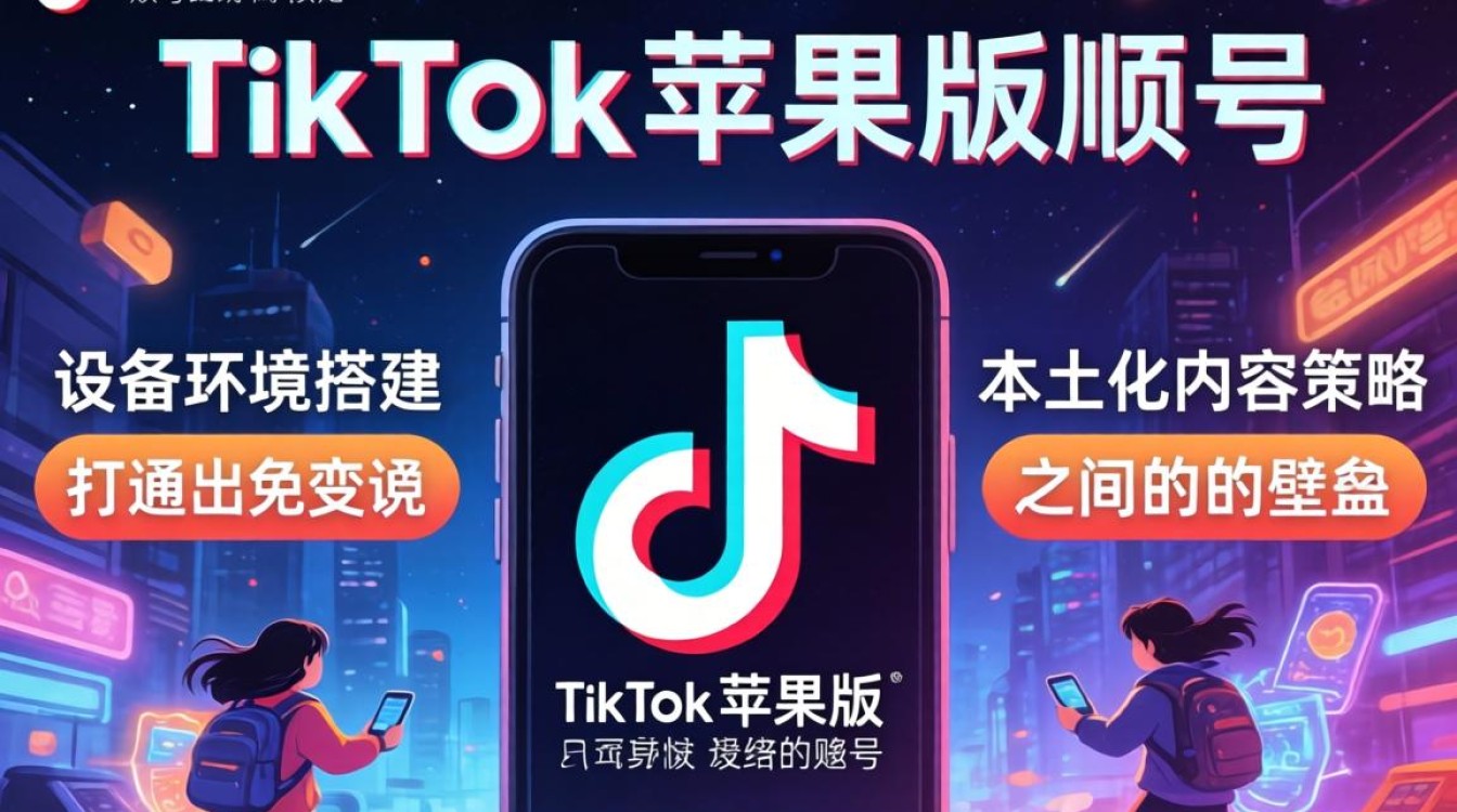 TikTok怎么下载苹果版
